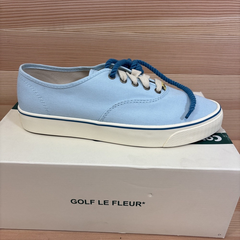 Converse Golf le Fleur x Naut-1 Starlight Blue Mens Sz 11.5 Tyler The Creator